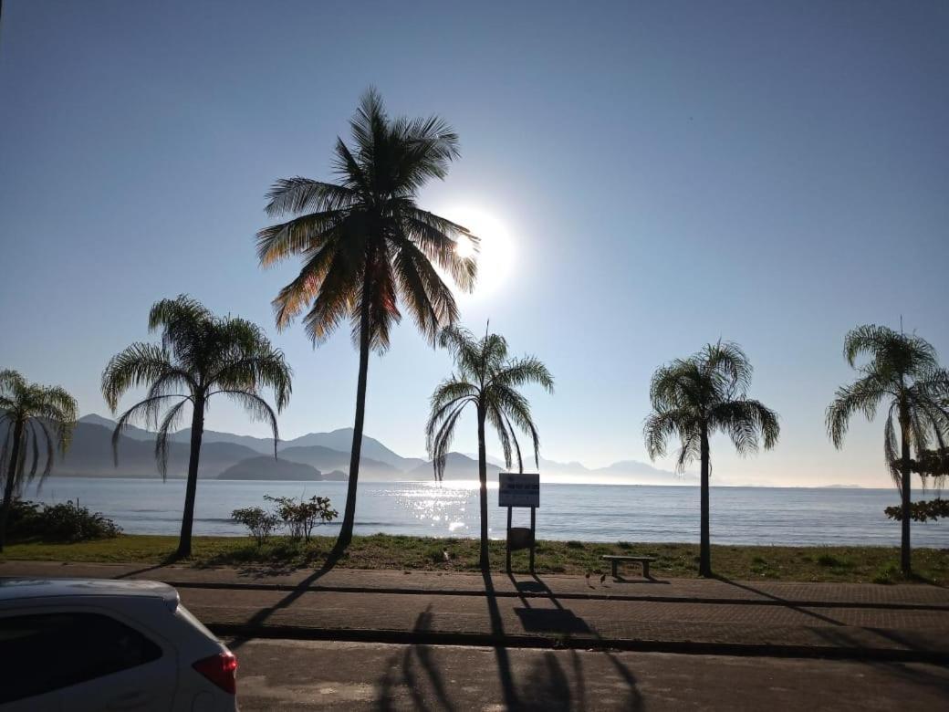 Apartamento Apartamento Completo P Temporada Ubatuba, Excelente Localizacao Com Conforto E Economia Exterior foto