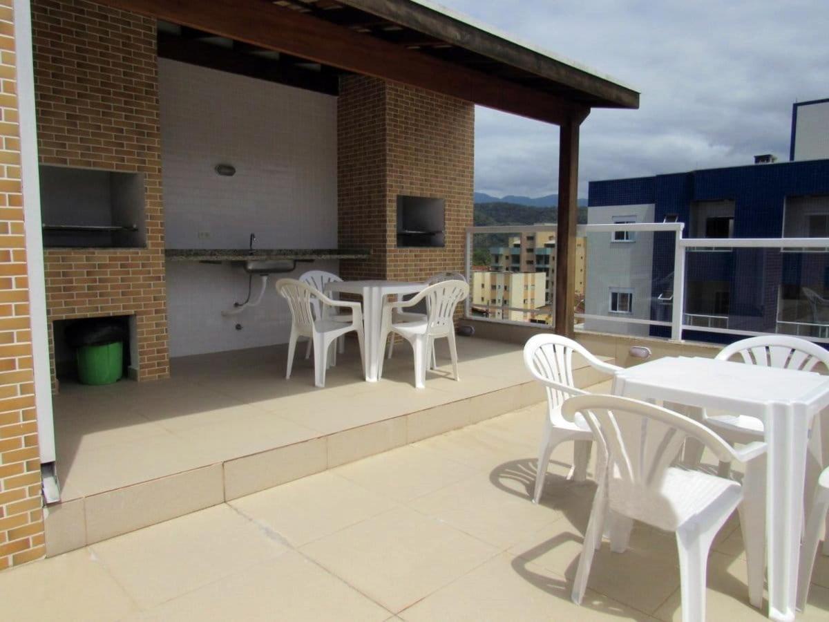 Apartamento Completo P Temporada Ubatuba, Excelente Localizacao Com Conforto E Economia Exterior foto