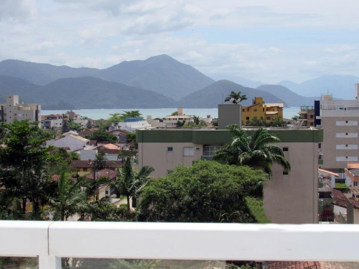 Apartamento Completo P Temporada Ubatuba, Excelente Localizacao Com Conforto E Economia Exterior foto