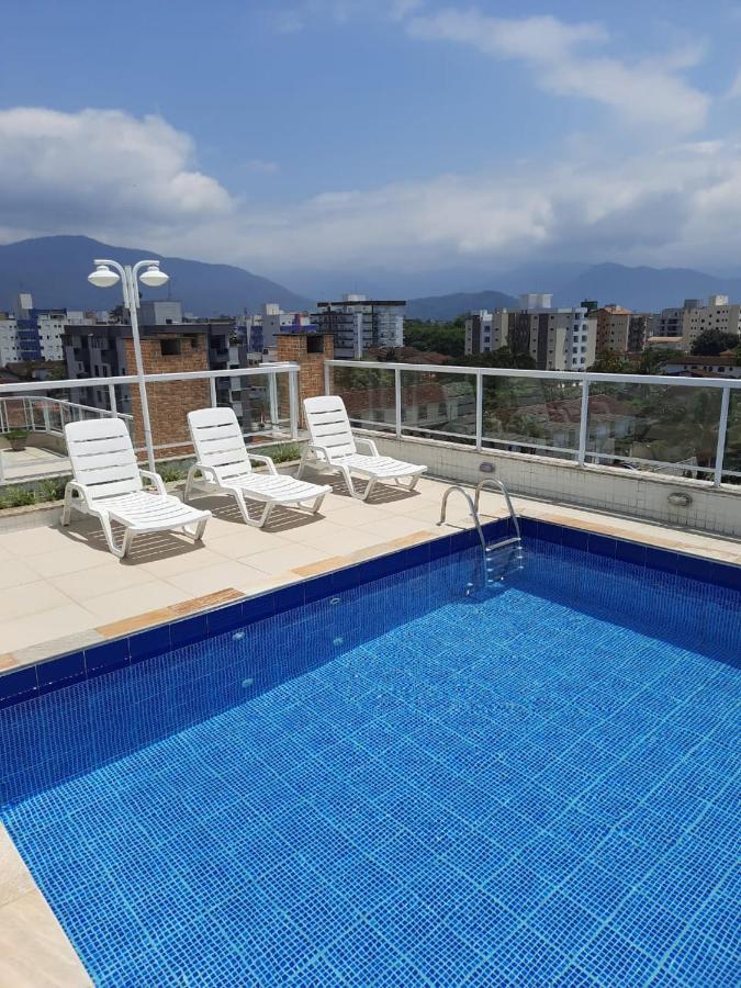 Apartamento Completo P Temporada Ubatuba, Excelente Localizacao Com Conforto E Economia Exterior foto