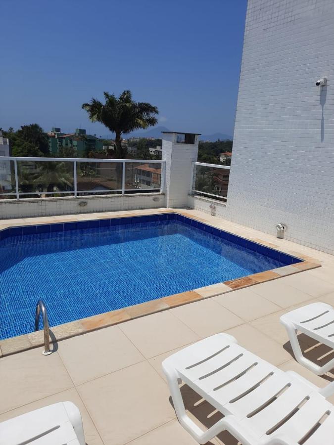 Apartamento Completo P Temporada Ubatuba, Excelente Localizacao Com Conforto E Economia Exterior foto